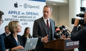 Apple OpenAI Lawsuit