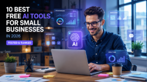 10 Best Free AI Tools for Small Businesses in 2026