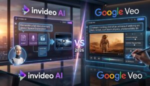 inVideo AI vs Google Veo