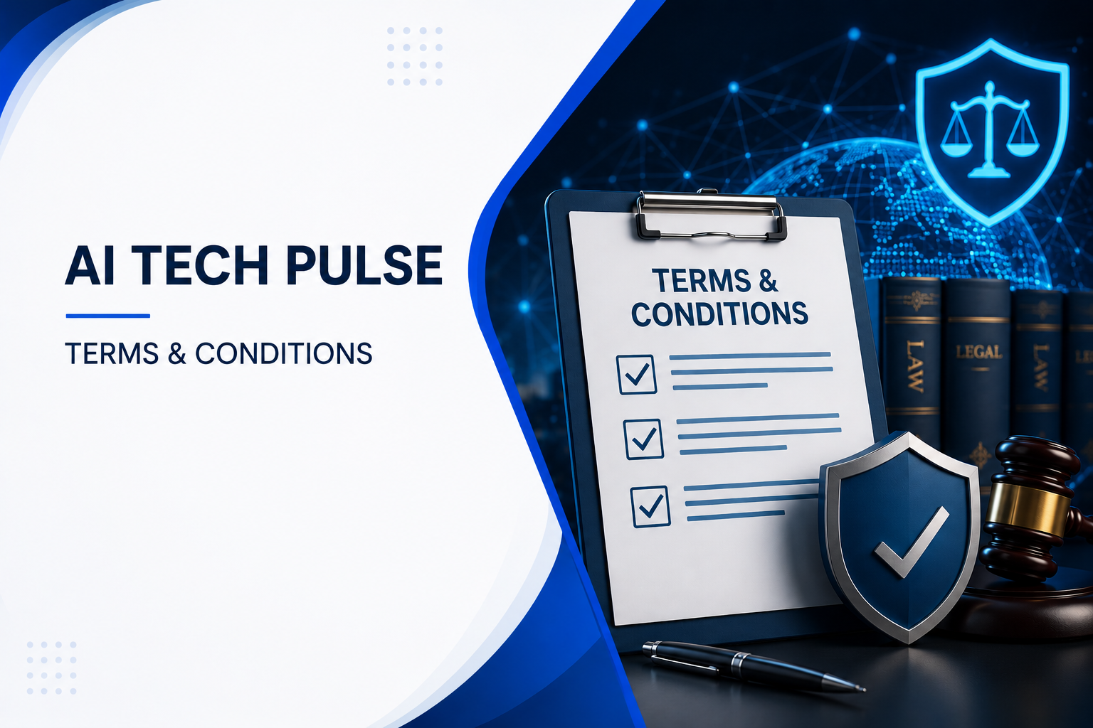 Terms & Conditions | AI Tech Pulse
