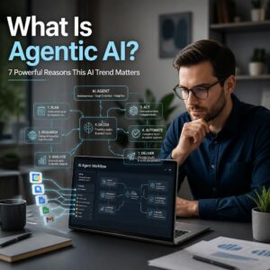 What is Agentic AI