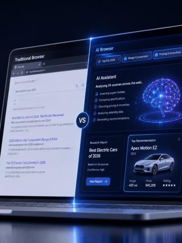 AI Browsers in 2026: 7 Things They Can Do That Chrome Can’t