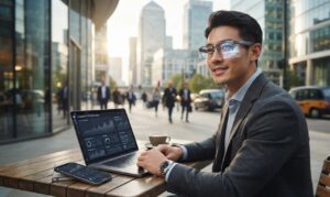 Meta AI Glasses review 2026 showing smart AI glasses technology