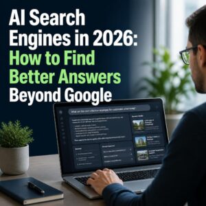 AI search engines