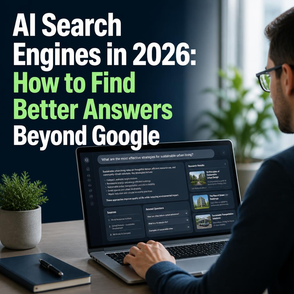 AI search engines